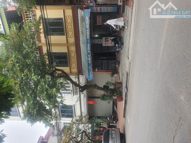 Nhà phân lô vỉa hè đường Đền Lừ 1, 60m² giá 24 tỷ - Đầu tư sinh lời ngay!