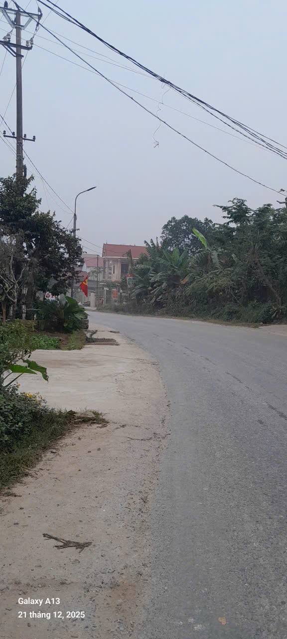 Đất thổ cư Khu 7 Giáp Lai, Thanh Sơn 585m² giá 2.1 tỷ - Đầu tư sinh lời hấp dẫn!