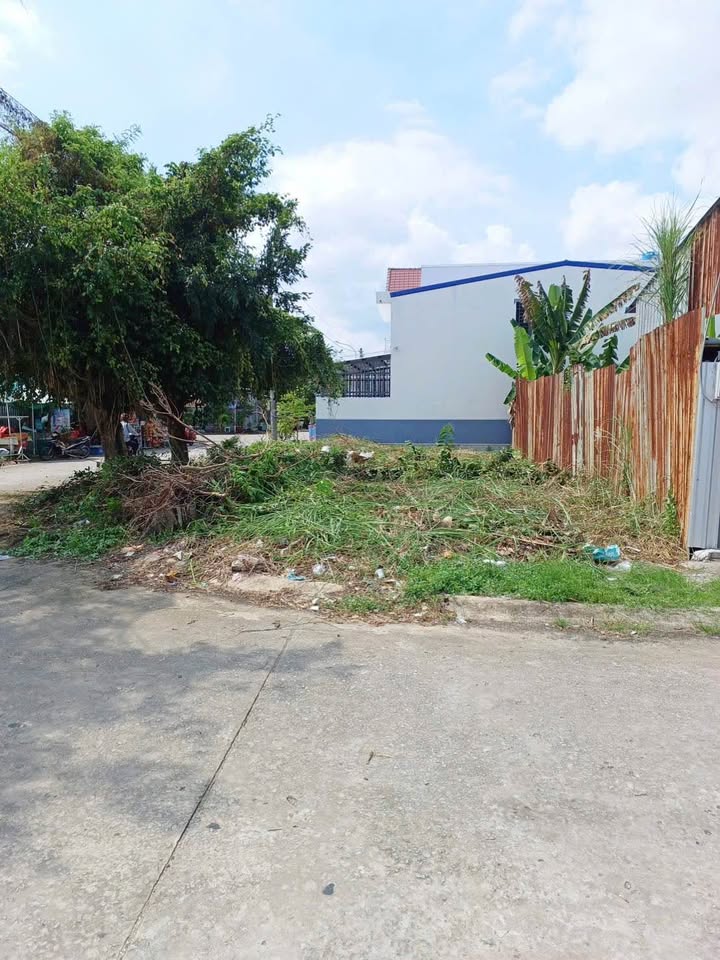 Đất nền góc Hoàng Lê Kha Rạch Giá 91m² giá 1 tỷ - Cơ hội đầu tư lý tưởng!