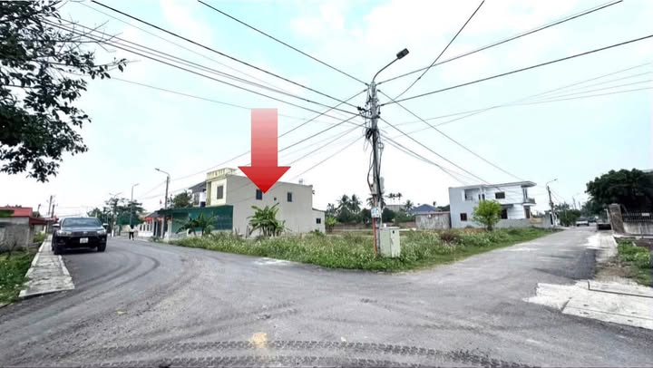 Đất thổ cư 130m² tại xã Vĩnh Hải, Hải Phòng - Vị trí đắc địa gần KCN