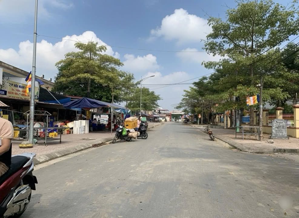 Đất thổ cư Tân Minh, Tiên Lãng 80.5m² giá 1.3 tỷ - Hướng Nam, đầu tư sinh lời tuyệt vời!