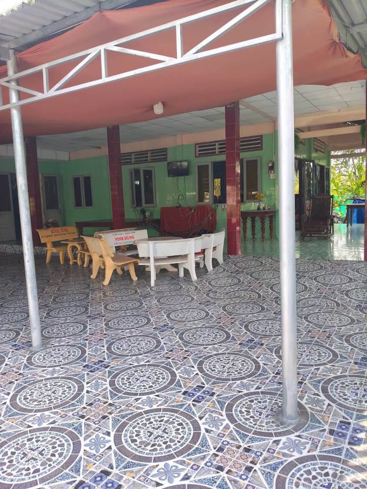 Nhà cấp 4 736m² tại ấp 4, xã Hòa Phú, Châu Thành - Giá chỉ 2.75 tỷ, thương lượng nhẹ!