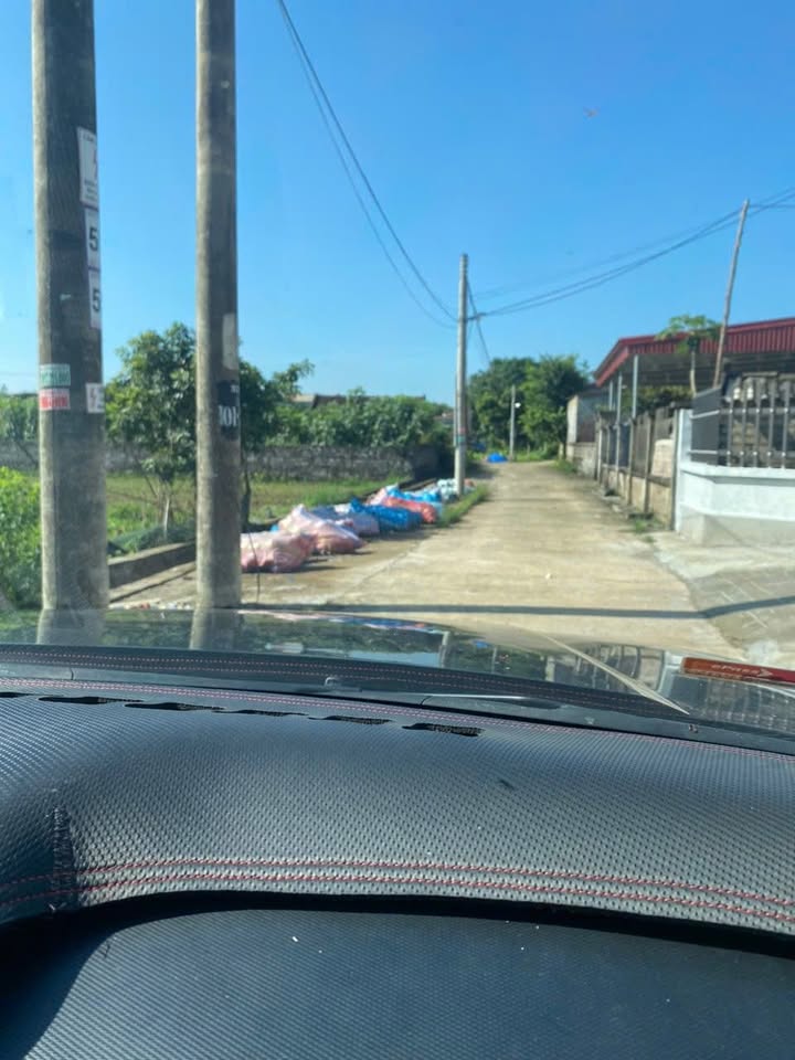 Đất thổ cư Quỳnh Lưu Ninh Bình 546m² giá chỉ 1.5 tỷ - Cơ hội đầu tư hấp dẫn!