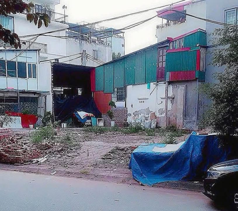 Bán đất Ngọc Thụy Long Biên 50.8m² giá 9.513 tỷ - Sổ đỏ chính chủ!