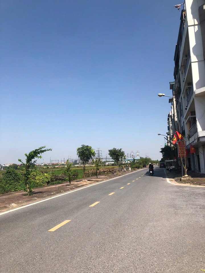 Đất mặt phố Đồng Thanh, Giang Biên, 56m² - Sổ đỏ chính chủ, giá thỏa thuận!