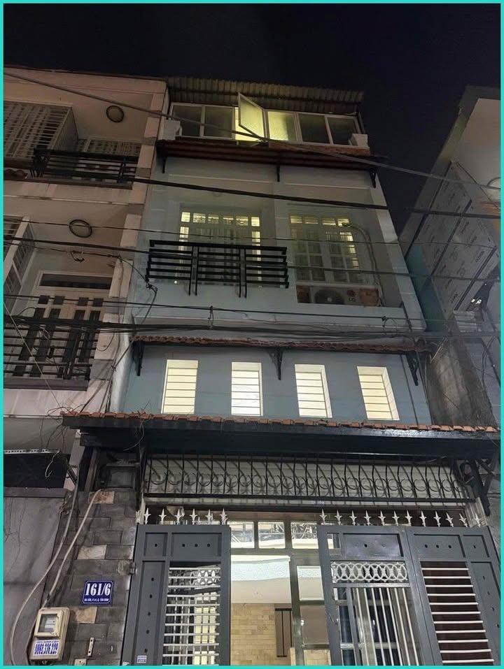 Nhà cho thuê Hẻm Xe Hơi đường Ba Vân, Tân Bình, 60m² giá 14 triệu - Phù hợp cho gia đình và văn phòng nhỏ!