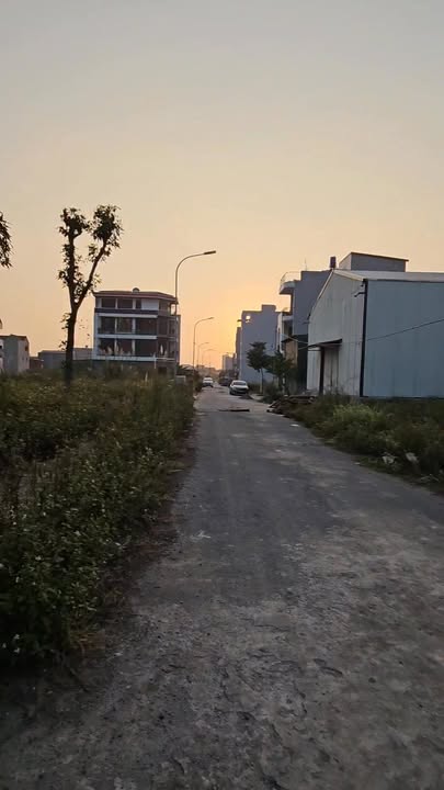 Đất dịch vụ Song Phương Hoài Đức 58m² giá hợp lý - Cách ga metro chỉ 100m!