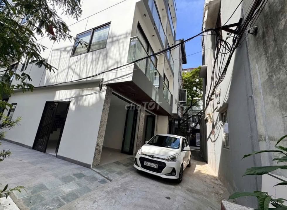 Nhà lô góc Tây Mỗ 45m² giá thỏa thuận - Ô tô đỗ cửa, ánh sáng tự nhiên