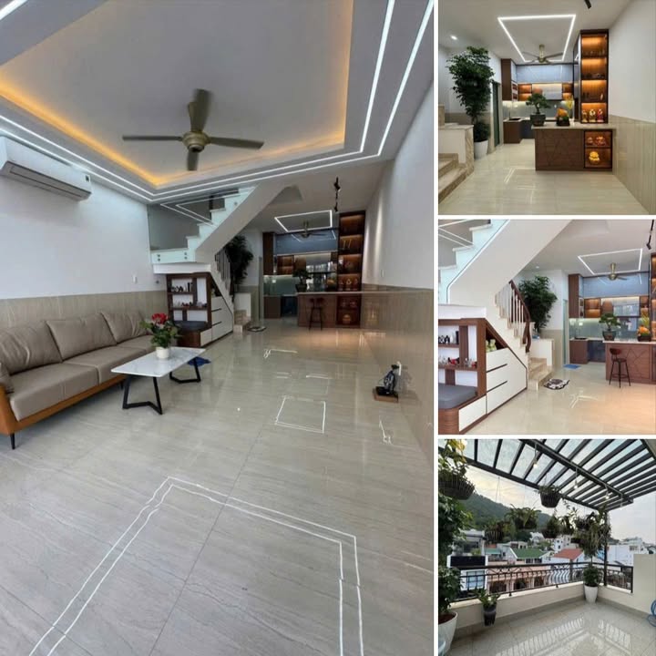 Nhà mặt tiền Lê Ngọc Hân, Vũng Tàu 51.2m² giá 9.9 tỷ - Sẵn sàng vào ở!