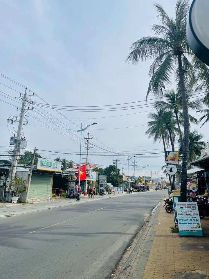 Đất Mặt Tiền Nguyễn Đình Chiểu 1211m² giá 29.3 tỷ - Đầu tư sinh lời lý tưởng!