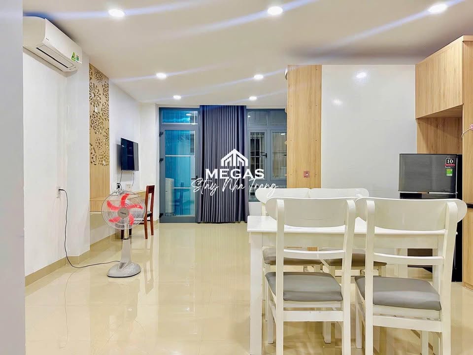 Căn hộ Studio Phước Hải 5.5 triệu - Thiết kế rộng rãi, đầy đủ nội thất!