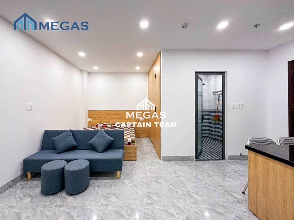 Căn hộ Studio Phạm Hồng Thái Nha Trang 4.5 triệu - Full nội thất, ngay trung tâm!