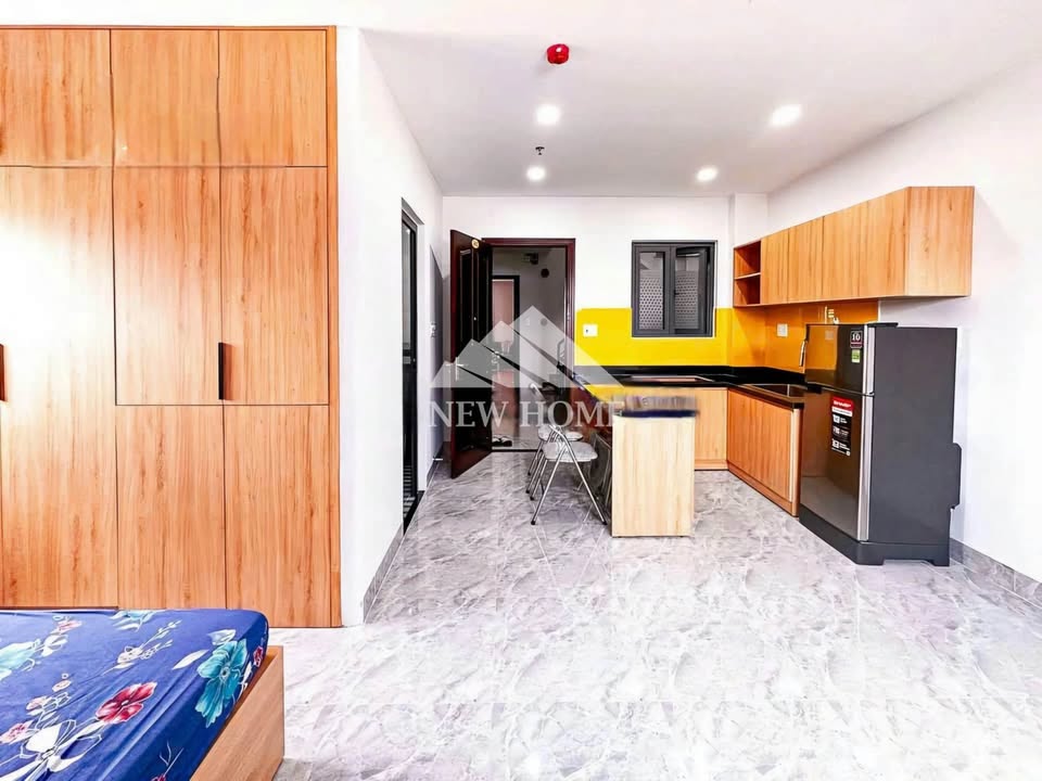 Căn hộ Studio Vạn Thạnh Nha Trang 30m² giá 4.5 triệu - Sẵn sàng cho thuê ngay!