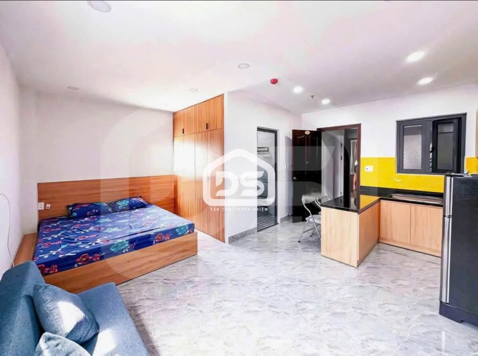 Căn hộ Studio Phạm Hồng Thái Nha Trang 4.5 triệu - Đầy đủ nội thất, sẵn sàng ở ngay!