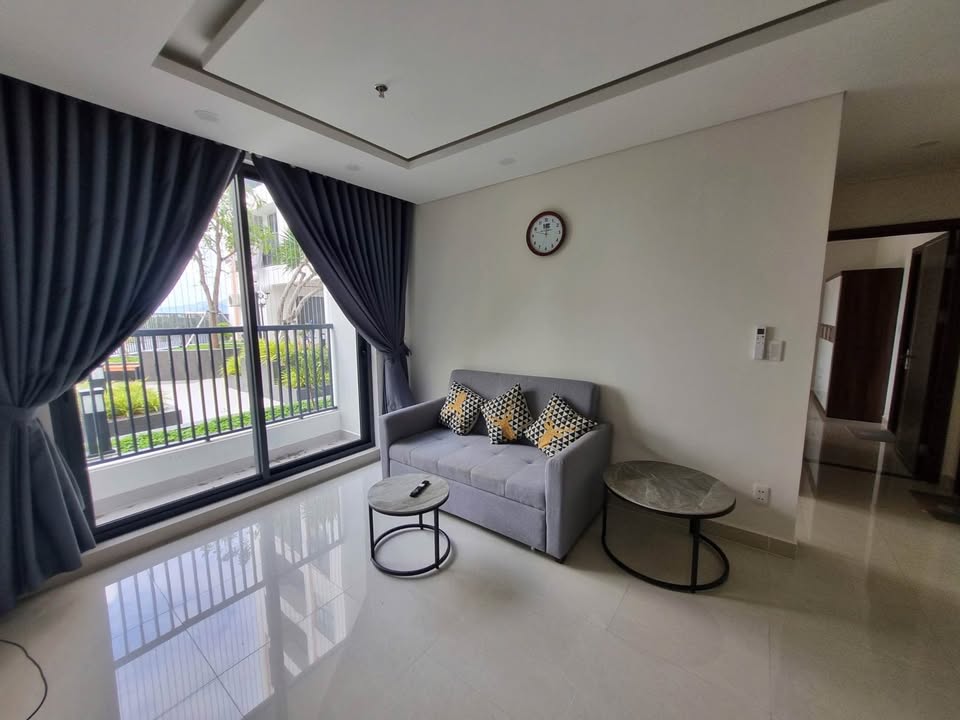 Căn hộ chung cư CT2 Phước Hải 72m² giá 12 triệu - Full nội thất, sẵn sàng vào ở!