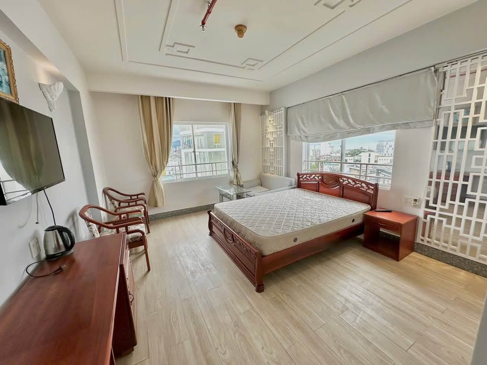 Căn hộ Studio cho thuê tại Nha Trang 4.3 triệu - Không chung chủ, giờ giấc tự do!