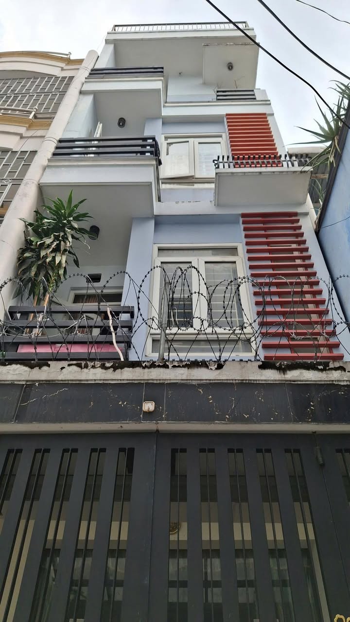 FrontHouse Tô Hiến Thành Q10 49m² - 2 Mặt Tiền Đắc Địa Ngay Trung Tâm