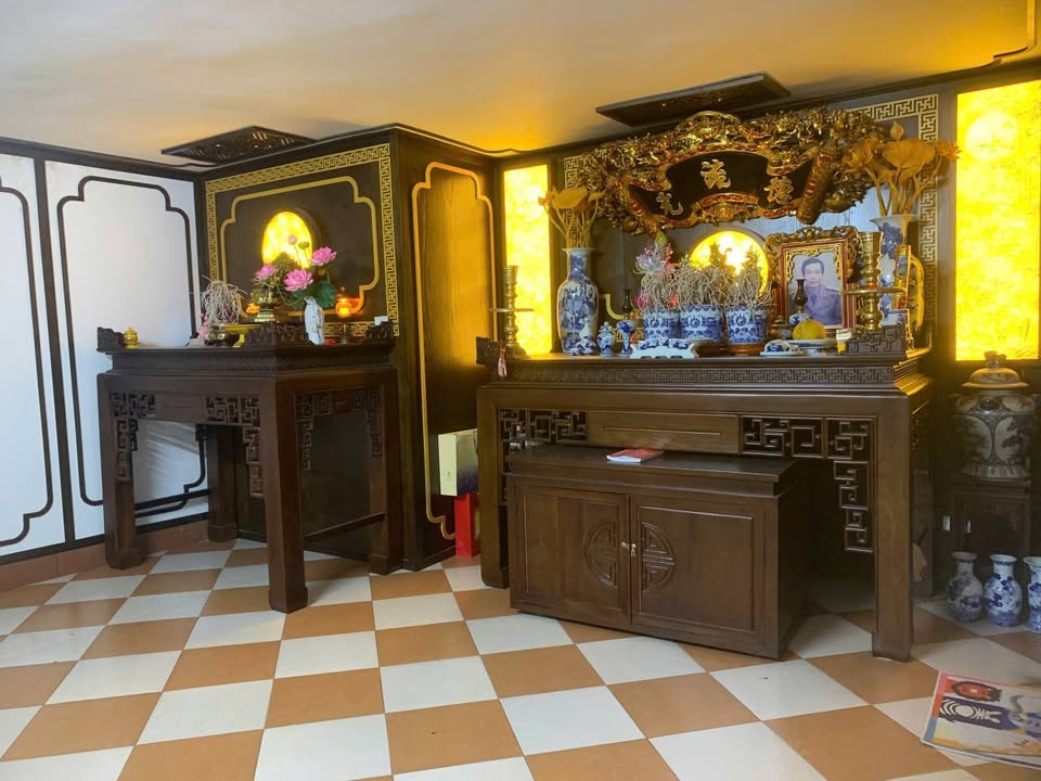 Nhà riêng Yên Phụ Tây Hồ 85m² giá 22 tỷ - Xây dựng chắc chắn, đầy đủ nội thất!