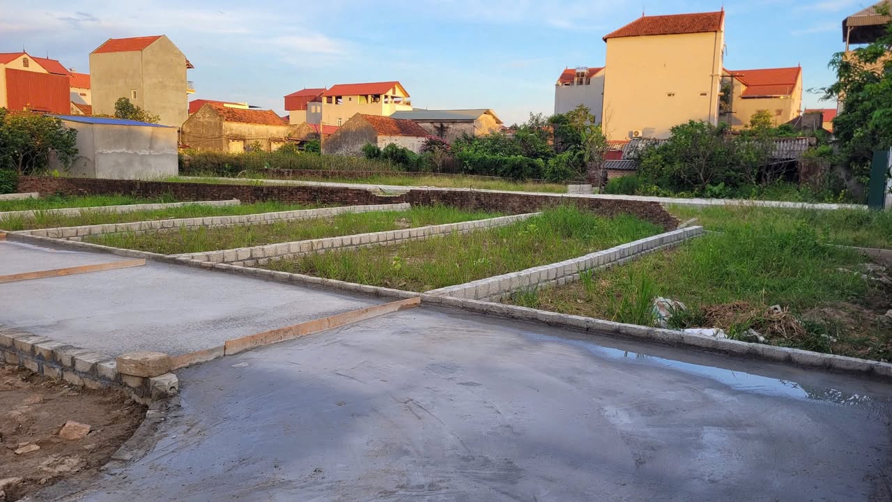 Đất nền Long Hưng - Văn Giang 42m² giá 1 tỷ - Đầu tư sinh lời ngay!