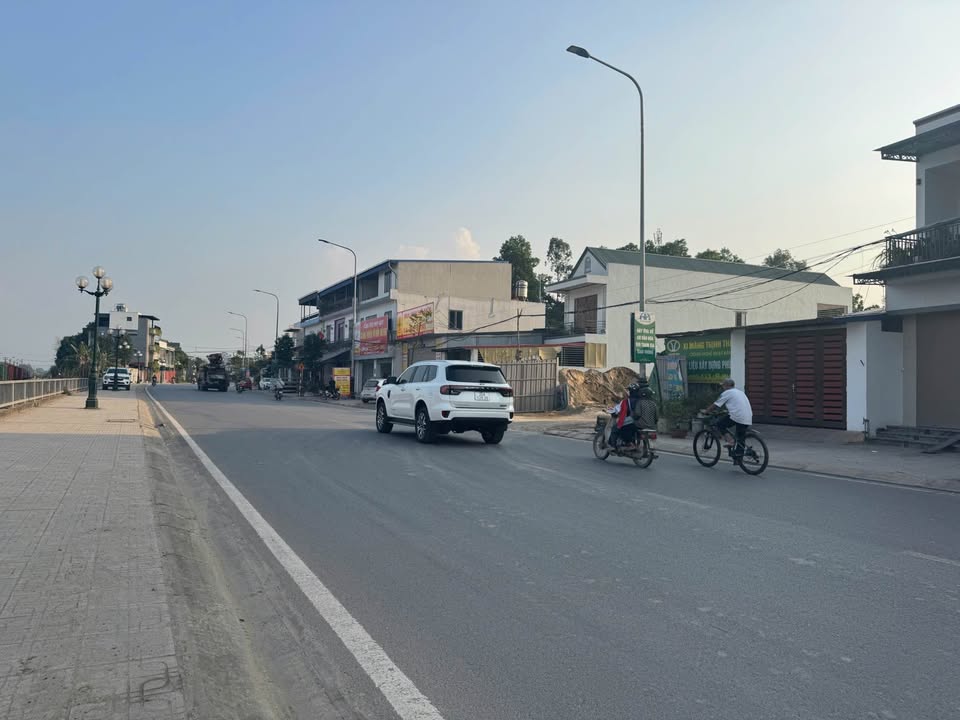 Địa điểm kinh doanh đắc địa tại Thái Nguyên 108m² giá 4.XX tỷ - Sẵn sàng đầu tư ngay!