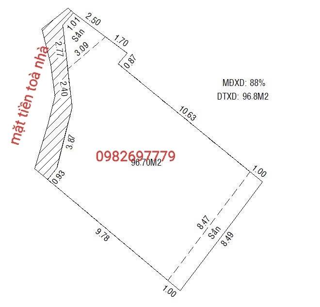 Nhà phố Tân Kiểng, Quận 7, 110m² giá 14.9 tỷ - Sẵn sàng xây dựng biệt thự hoặc căn hộ dịch vụ cao cấp!