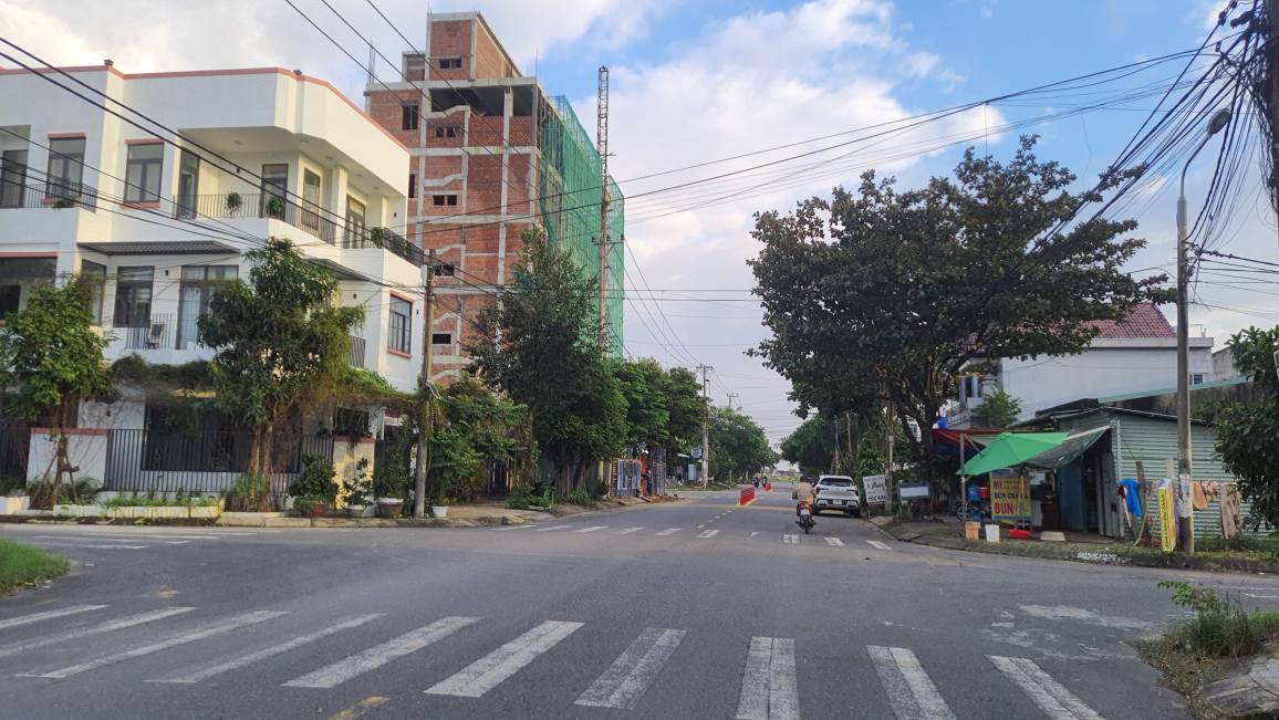 Bán đất đường Đô Đốc Lộc, Hòa Xuân 95m² giá 6,2 tỷ - Tiềm năng đầu tư cao!