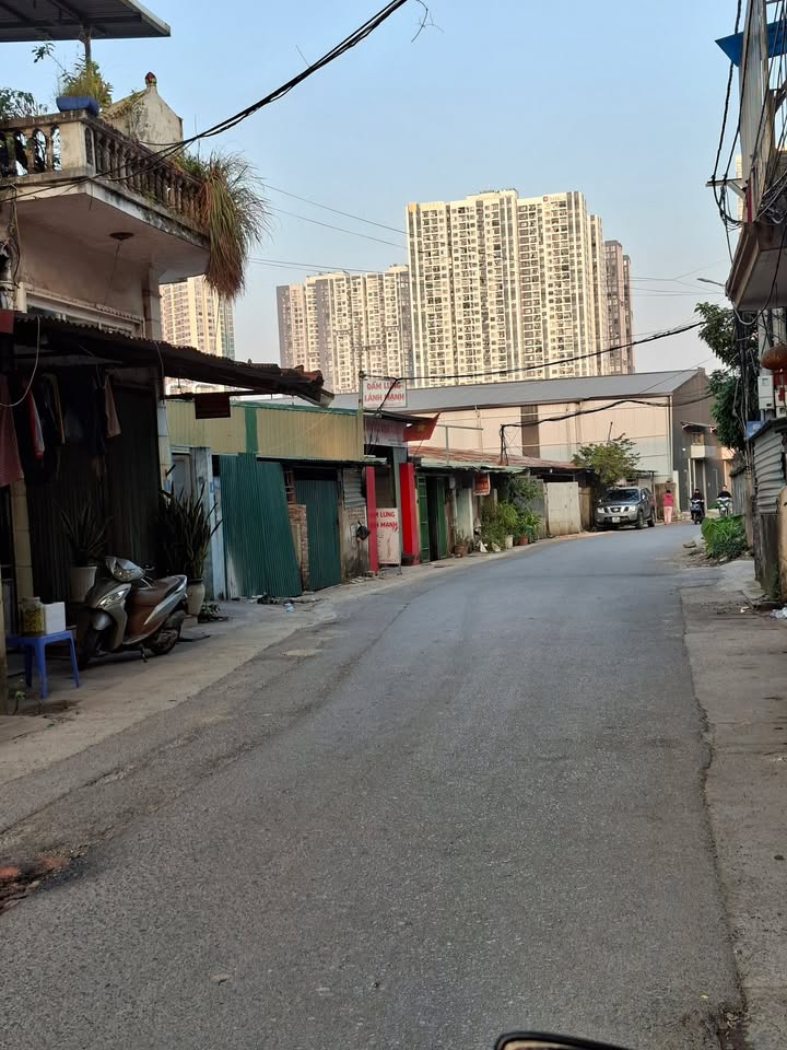 Đất nền An Khánh Hoài Đức 56m² giá thỏa thuận - Gần hồ điều hòa, ô tô tránh nhau!