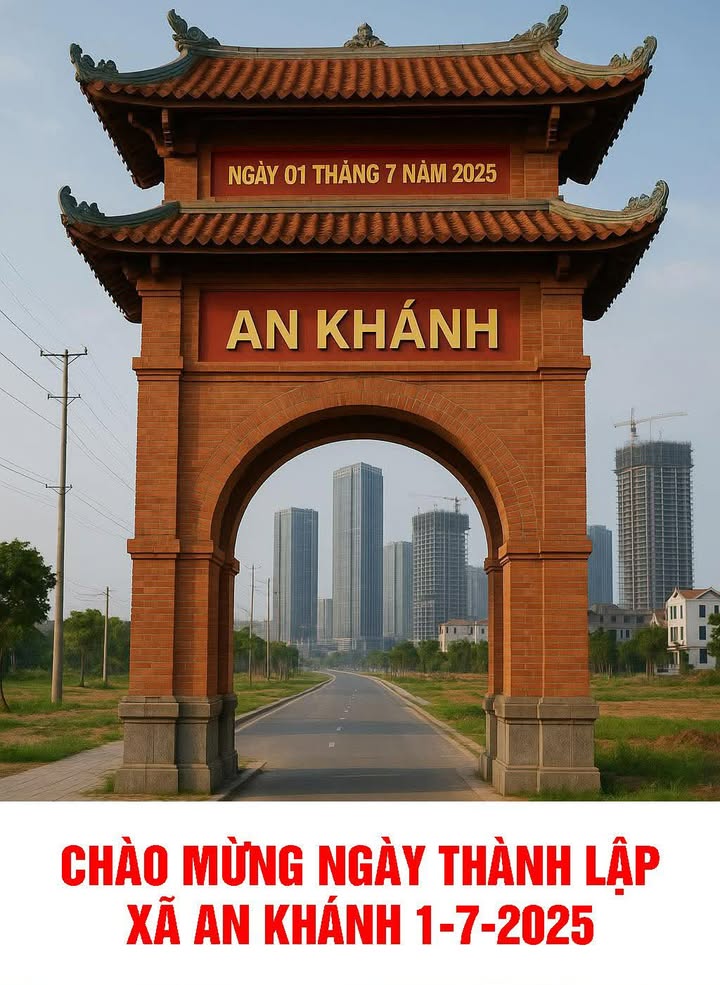 Nhà xưởng mặt đường chính An Khánh 1000m² - Giá tốt chỉ 10 triệu/m²!