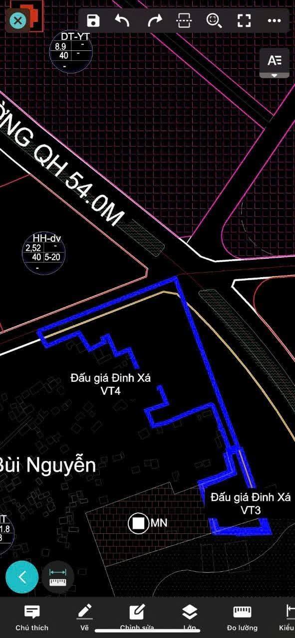 Đất nền Phường Liêm Tuyền 91m² giá 1.8 tỷ - Cơ hội đầu tư sinh lời!