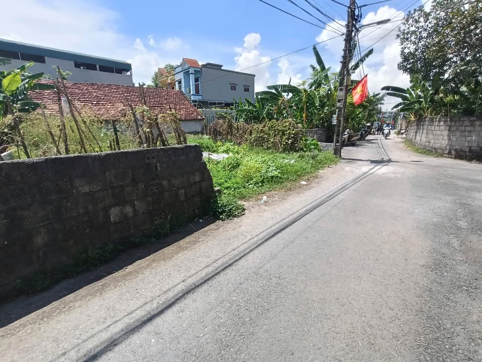 Đất nền Triệu Xá Liêm Tuyền 66m² giá chỉ 2 tỷ - Cơ hội đầu tư hấp dẫn!