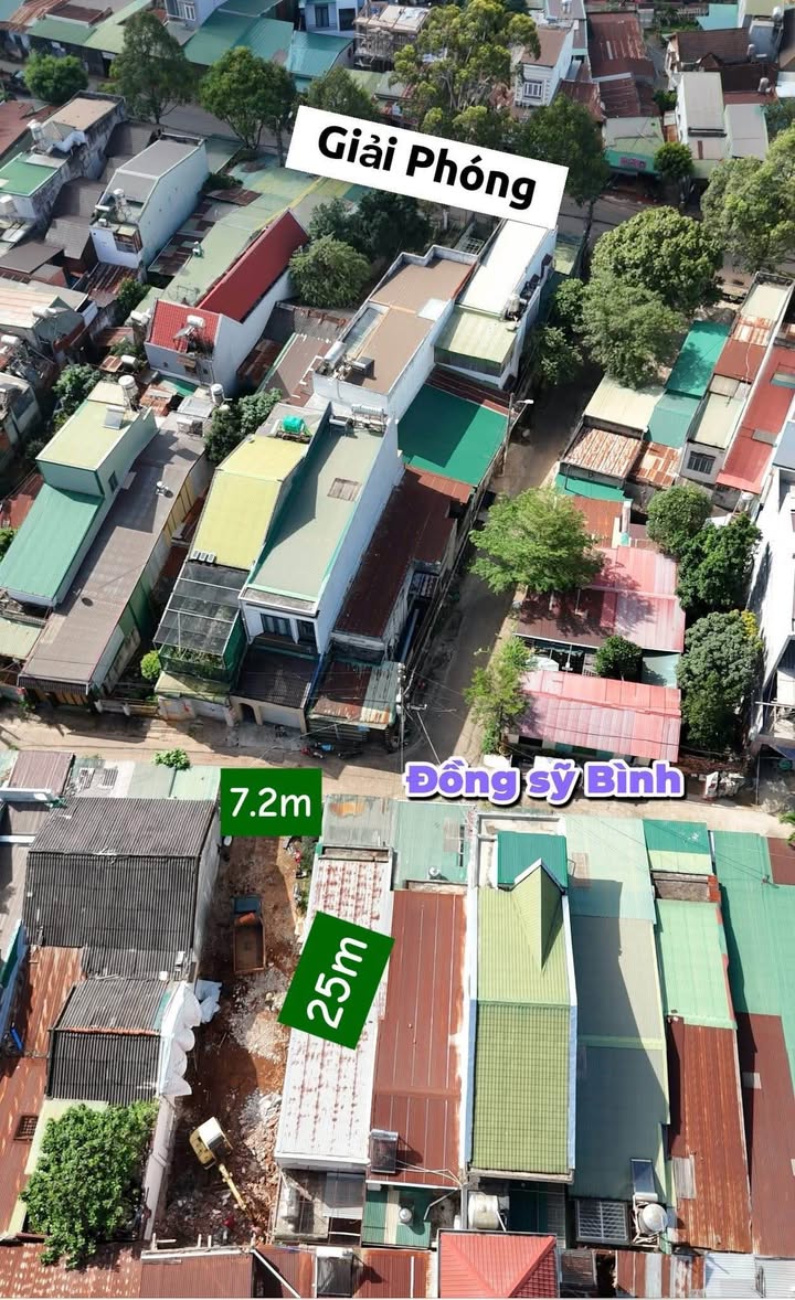 Đất nền mặt tiền Đổng Sỹ Bình, Tân Thành BMT 180m² giá 5.5 tỷ - Đầu tư sinh lời nhanh!