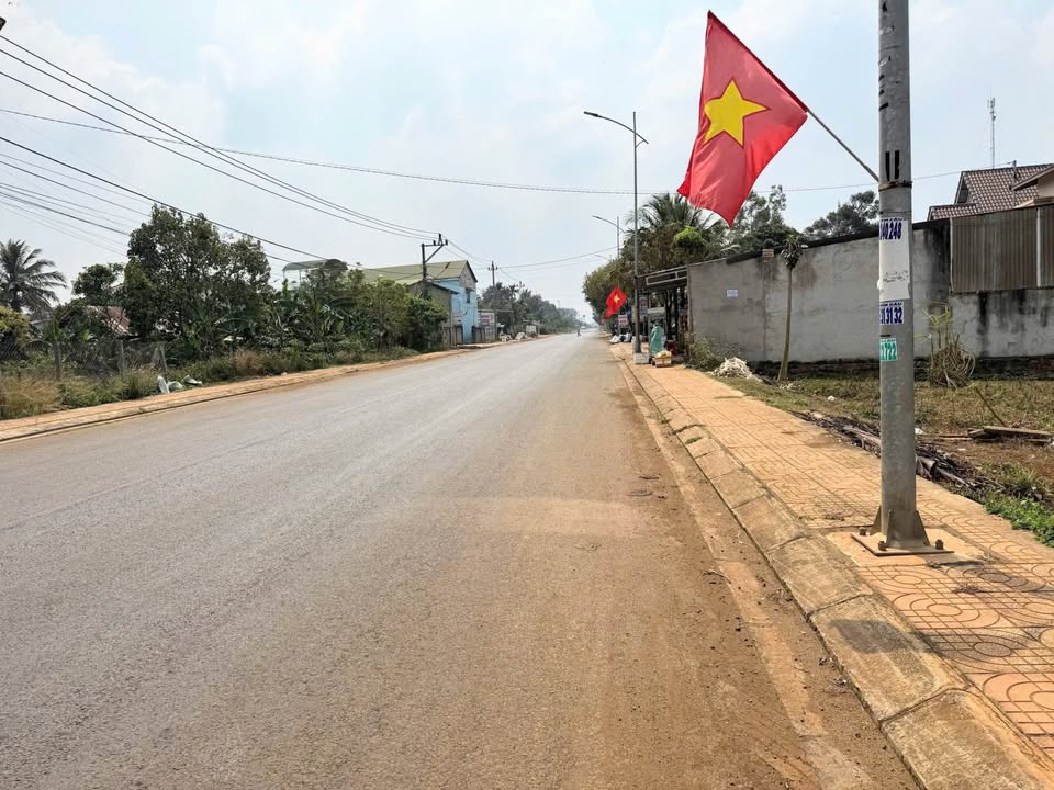 Mặt tiền kinh doanh Đường 14-26, Tân An 205.2m² - Vị trí đẹp, thương lượng tốt!