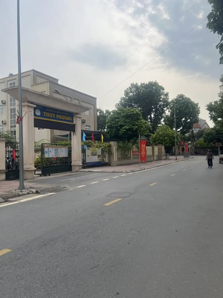 Nhà Thụy Phương 80m² giá 7.2 tỷ - Ô tô vào tận nhà, tiện ích đầy đủ!