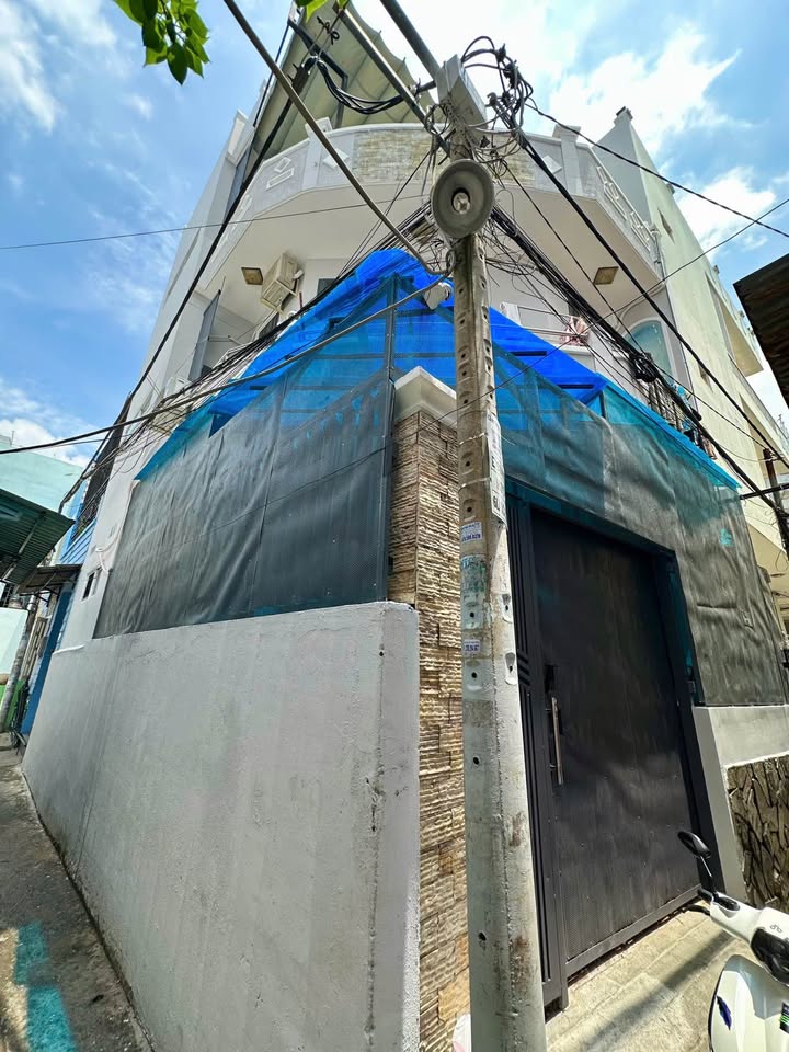 Nhà 3 lầu Bông Sao, P5, Q8 - Diện tích 65m², Giá 5.95 tỷ - Đang cho thuê CHDV thu nhập 25 triệu/tháng!