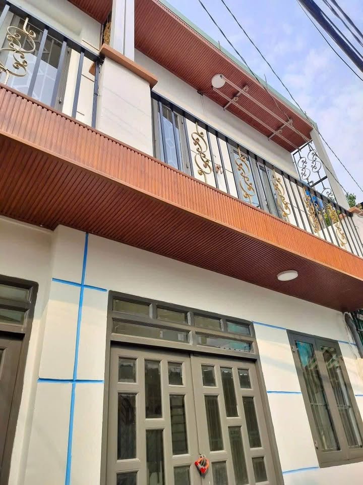 Nhà phố 2 tầng đường TL19, phường Thạnh Lộc, quận 12 - Giá chỉ 1.25 tỷ!