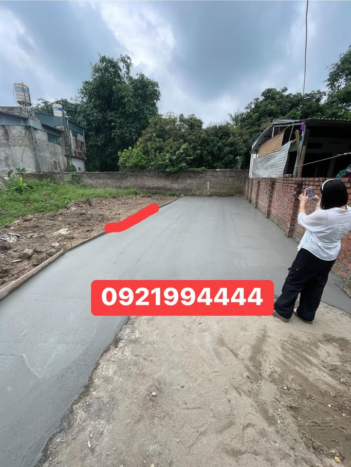 Đất thổ cư Vân Phú Việt Trì 87m² chỉ 1.5 tỷ - Đầu tư sinh lời ngay!