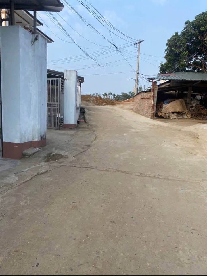 Ô đất đẹp tại Khu 4, xã Hy Cương, 116.9m² - Sổ đỏ chính chủ, giá tốt thương lượng!