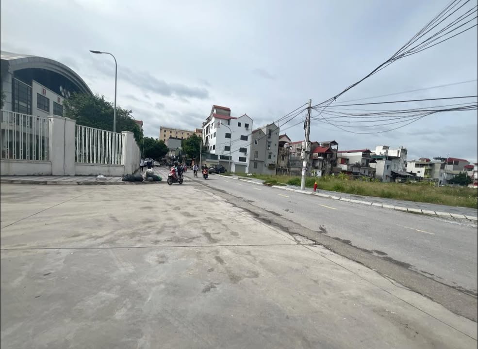 Lô đất đẹp Kim Chung Đông Anh 61m² giá thỏa thuận - Sẵn sàng giao dịch ngay!