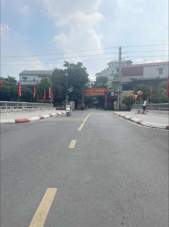 Đất Kim Chung, Đông Anh 79m² giá 6 tỷ - Đầu tư sinh lời cao!