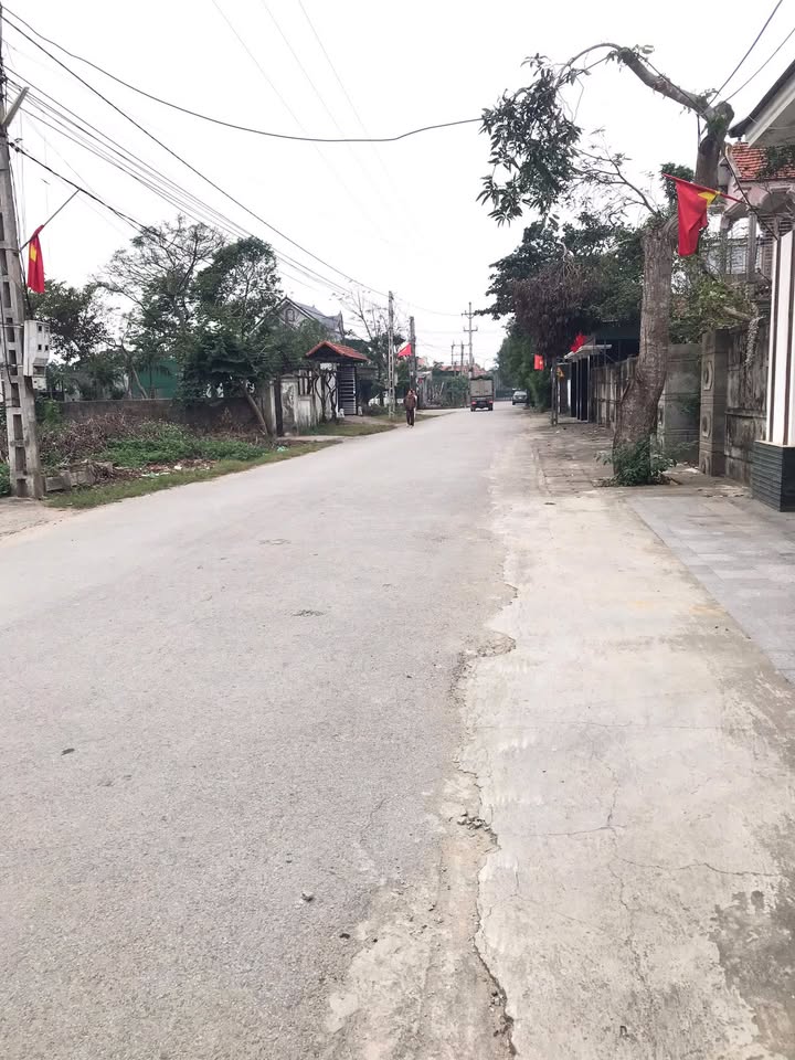 Đất kinh doanh mặt đường Nghi Phong, 148m², giá 3 tỷ - Cơ hội đầu tư hấp dẫn!