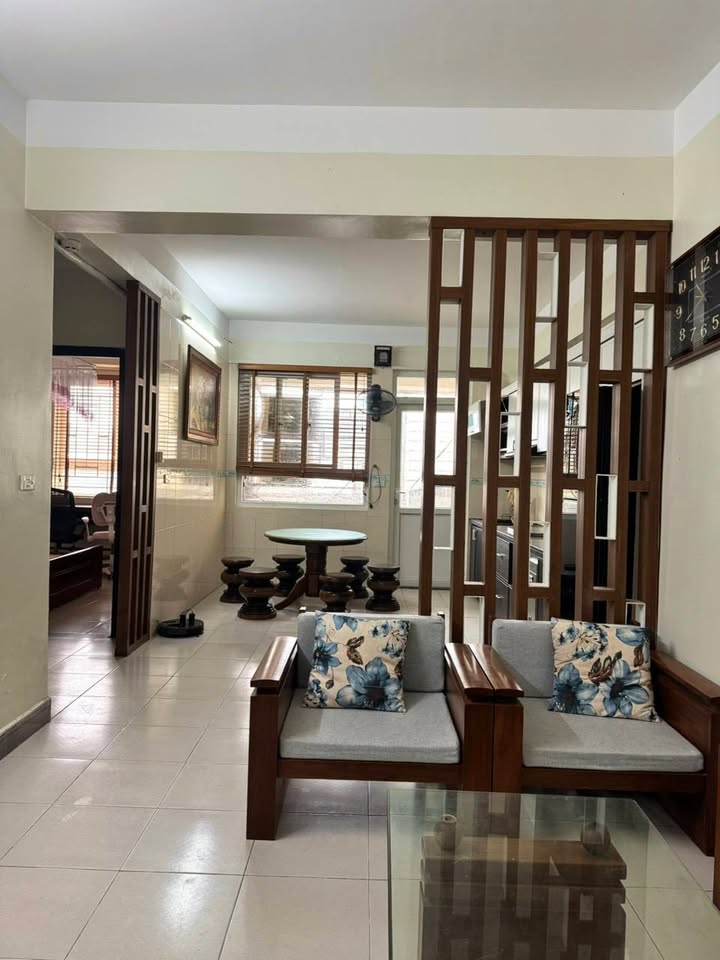 Chung cư Tân Thịnh Vinh 66m² - Nội thất đầy đủ, chỉ việc vào ở!