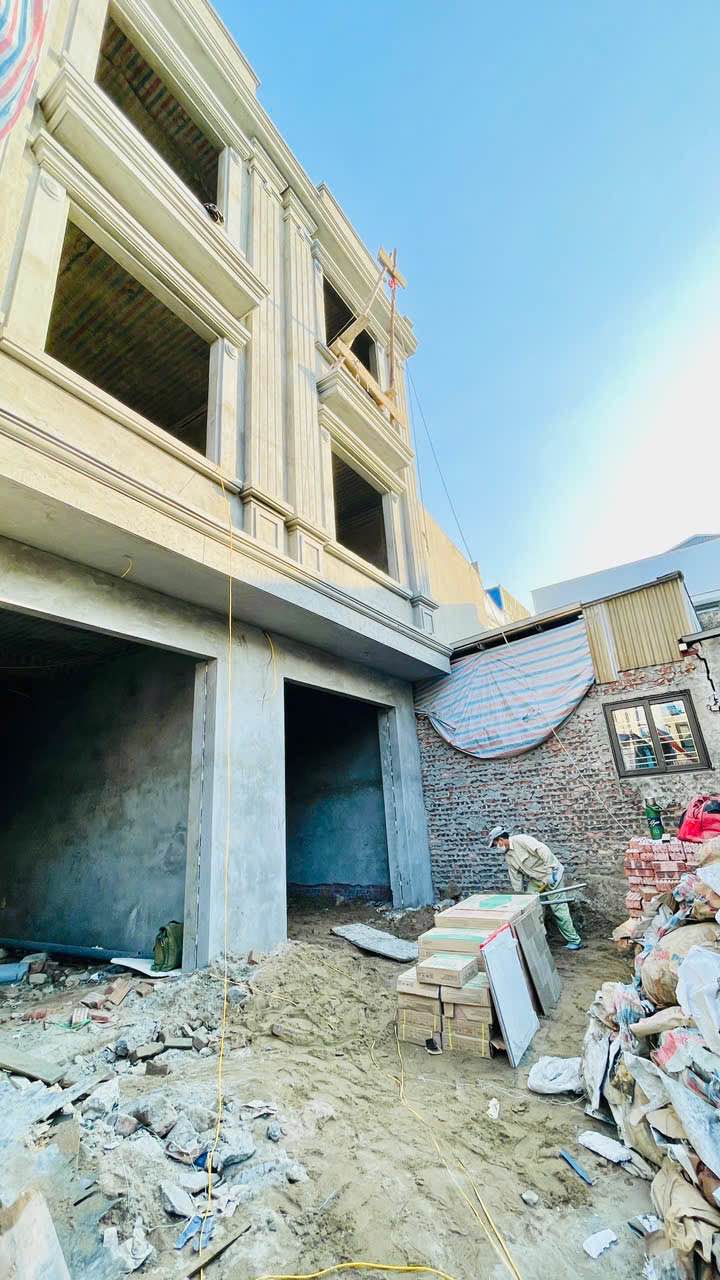 Nhà 3 tầng Tiền Phong - Hải An 52.7m² giá 3.15 tỷ - An ninh tốt, thiết kế hiện đại!