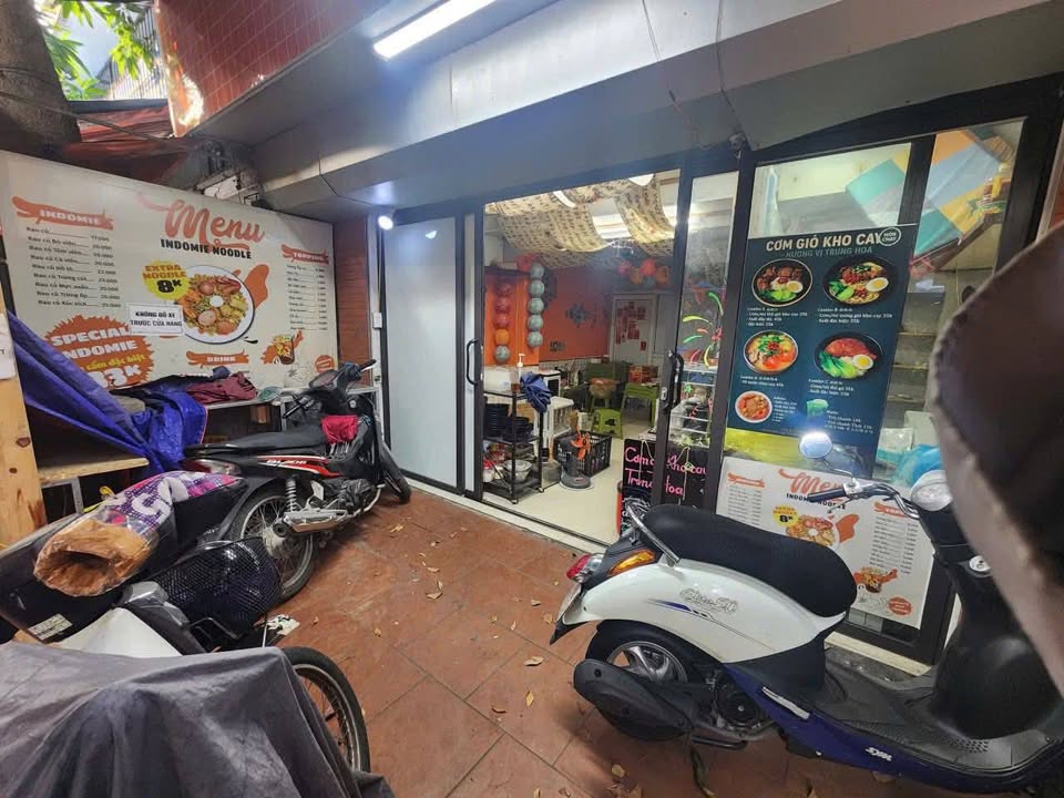 Nhà nhỏ Khương Thượng 40m² giá 1.9 tỷ - Kinh doanh sinh lời ngay!