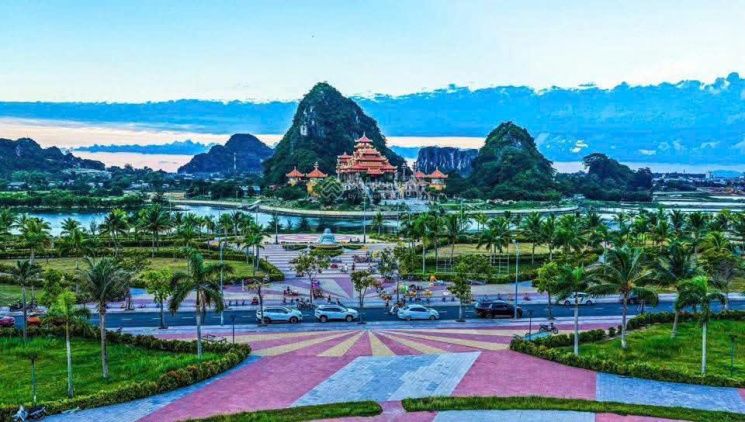 Đất nền Hòa Quý, Đà Nẵng 125m² giá 6.65 tỷ - Sổ đỏ chính chủ, view công viên!