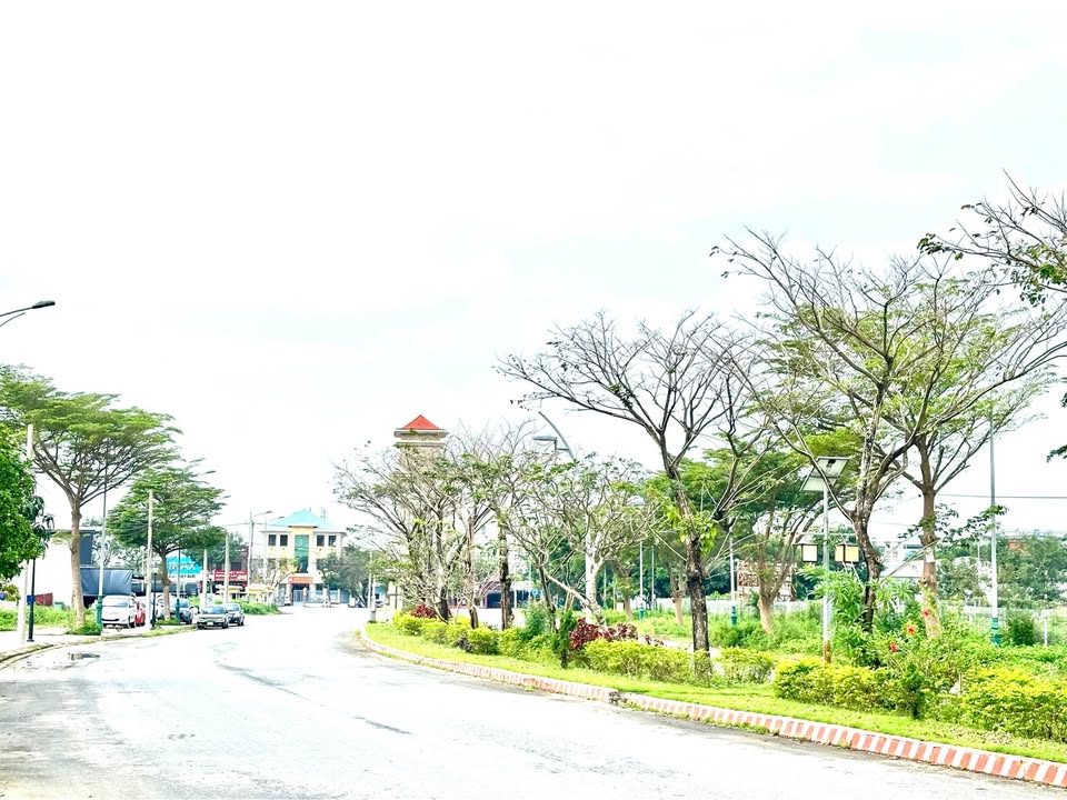 Đất Biệt Thự Đào Duy Tùng Đà Nẵng 361m² giá tốt - Gần biển và sông!