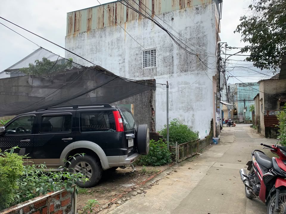 Đất nền Hòa Minh Liên Chiểu 80m² giá 3.95 tỷ - Sổ đỏ chính chủ, ô tô vào tận nơi!