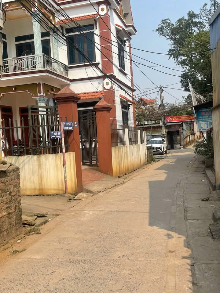 Đất nền Khai Thái Phú Xuyên 85,2m² - Đường ô tô vào tận nơi, giá thỏa thuận!