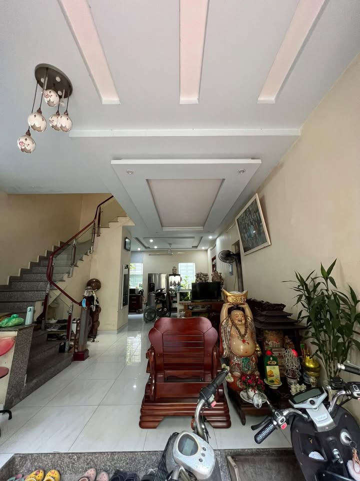 Đất Quang Tiến - Sóc Sơn 75m² giá thỏa thuận - Đường rộng, khu dân cư an ninh!