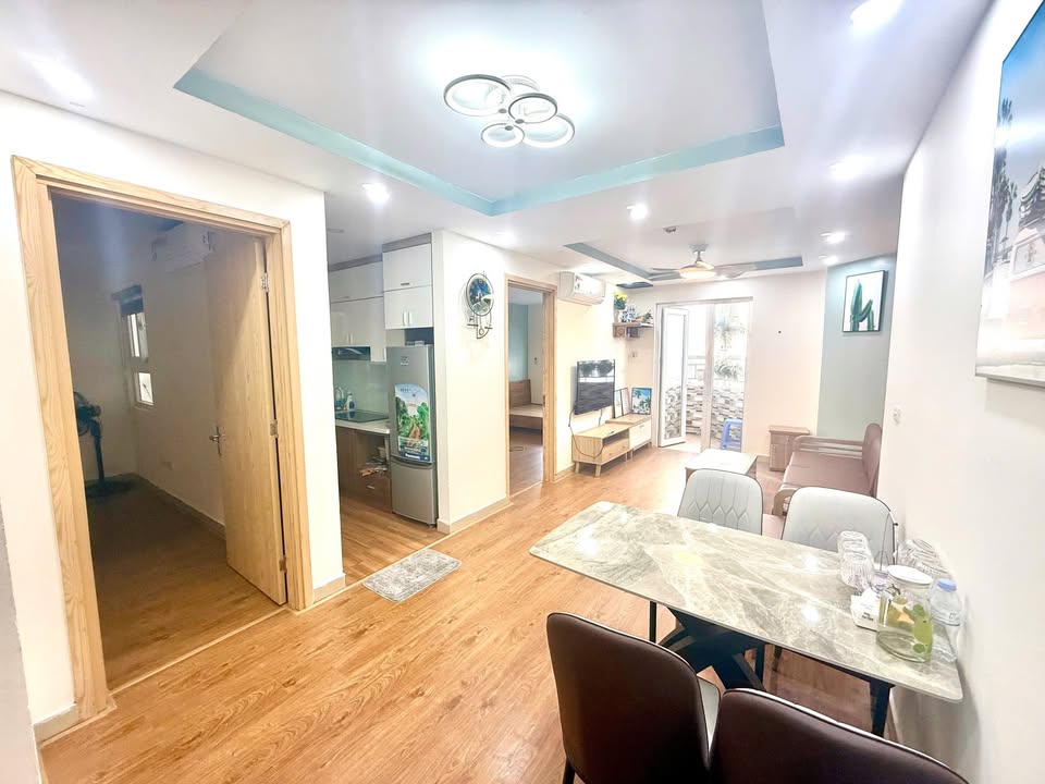 Căn hộ Mipec Kiến Hưng Hà Đông 61.5m² giá 4.7 tỷ - Nội thất đầy đủ, sổ đỏ chính chủ!