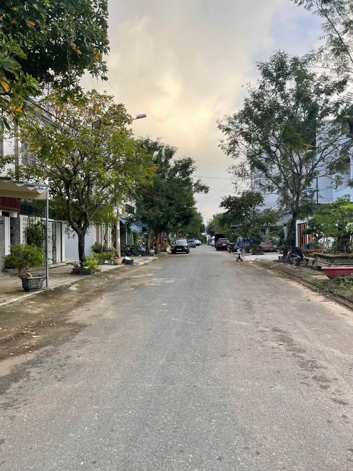 Đất nền đường Nước Mặn 5, Đà Nẵng 95m² giá 7.8 tỷ - Vị trí đắc địa, đầu tư sinh lời!